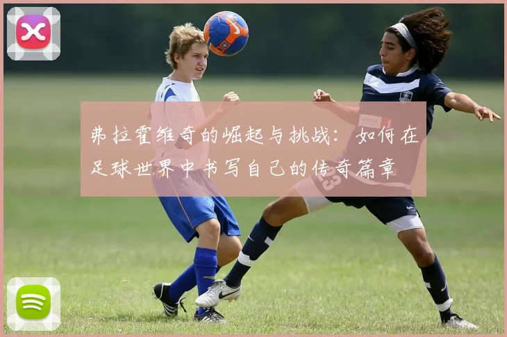 弗拉霍维奇的崛起与挑战：如何在足球世界中书写自己的传奇篇章